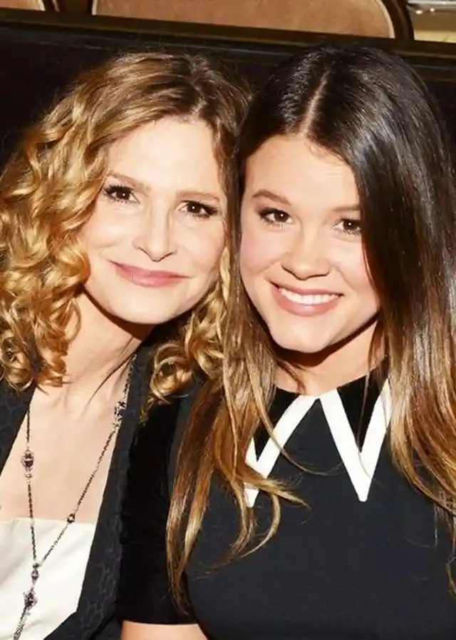 Kyra Sedgwick et Sosie Bacon