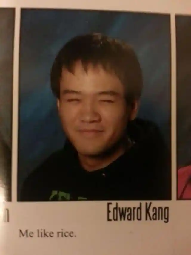 Hilarious Yearbook Quotes That Slip Under the Principal's Radar