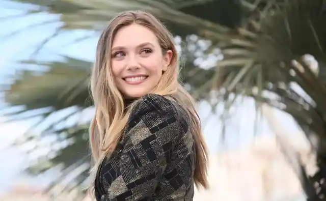 Elizabeth Olsen’s Got The Acting Fever