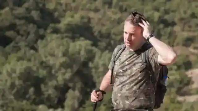 彼の身を案じて