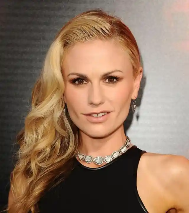 Anna Paquin