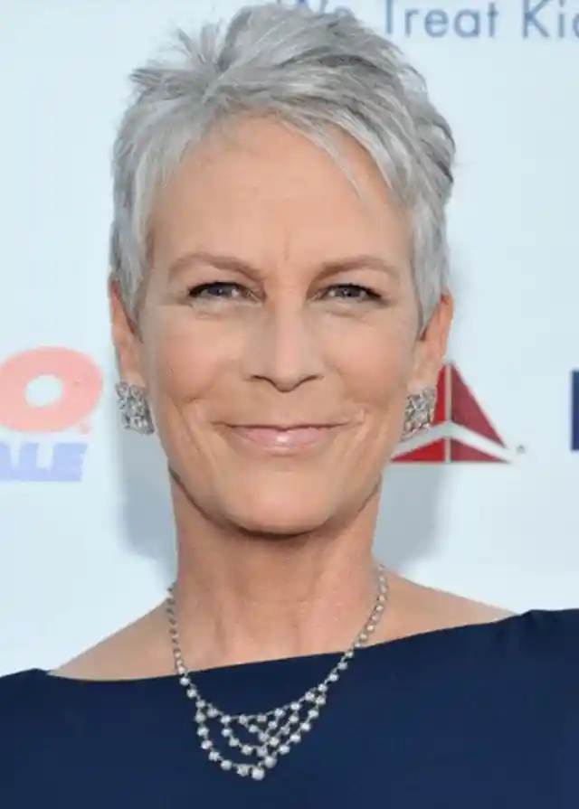 Jamie Lee Curtis