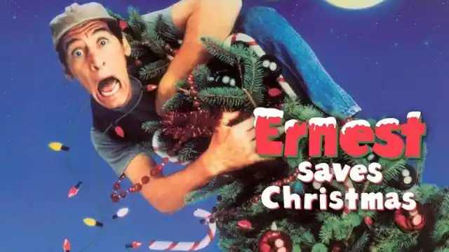 Ernest Saves Christmas (1988)