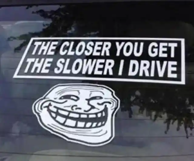 Slow Troll