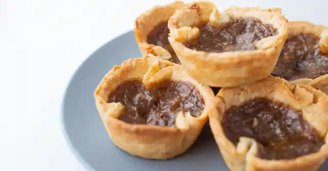 Butter Tarts