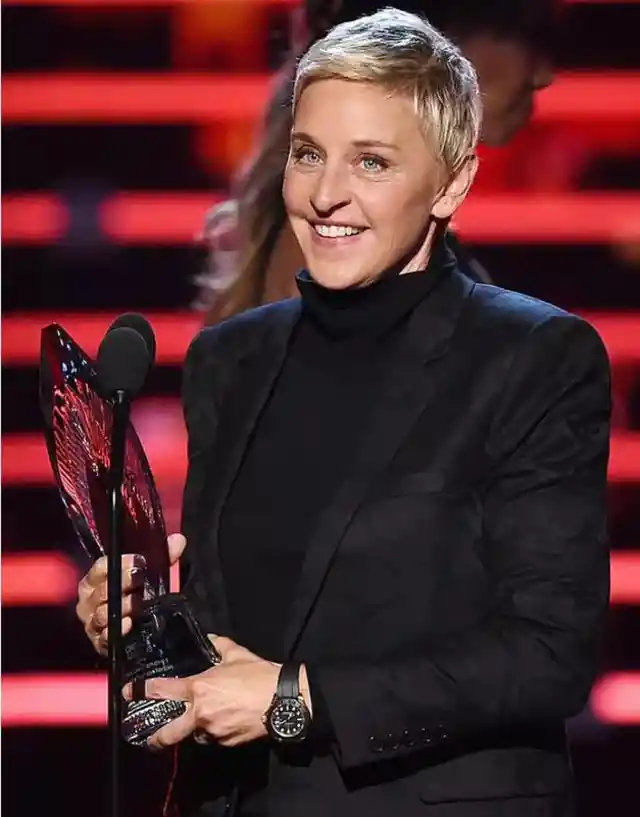 Ellen DeGeneres