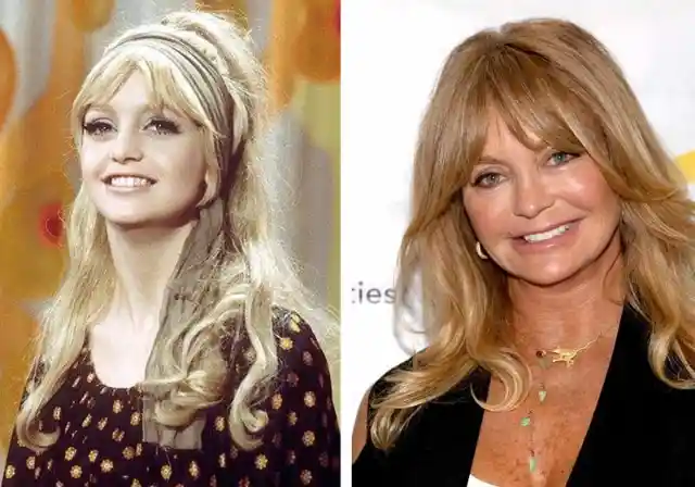 Stars Of The 70s: Then And Now