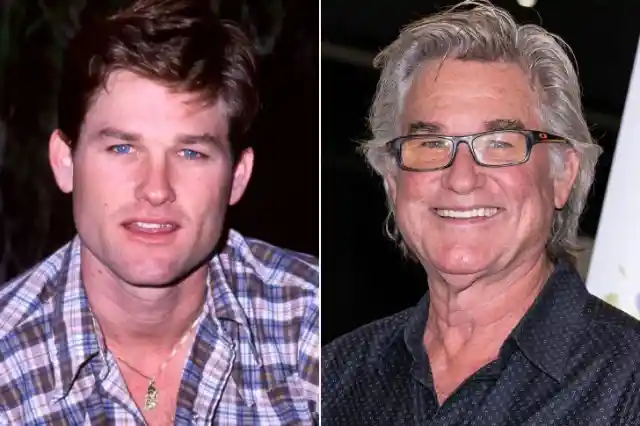 Kurt Russell – Born in 1951