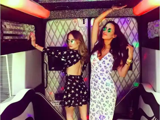 Rosie & Lily Fortescue