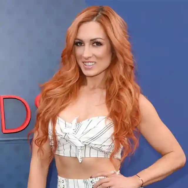 Becky Lynch – Born in 1987 – Professional Wrestler