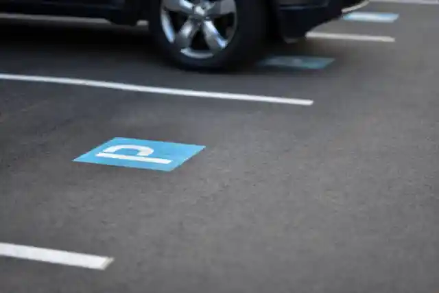 Parking Spaces 