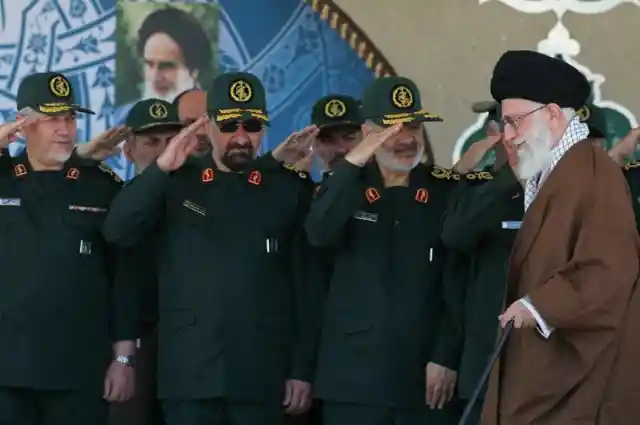 Iran’s Army