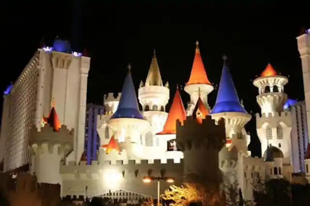 Hotel Excalibur