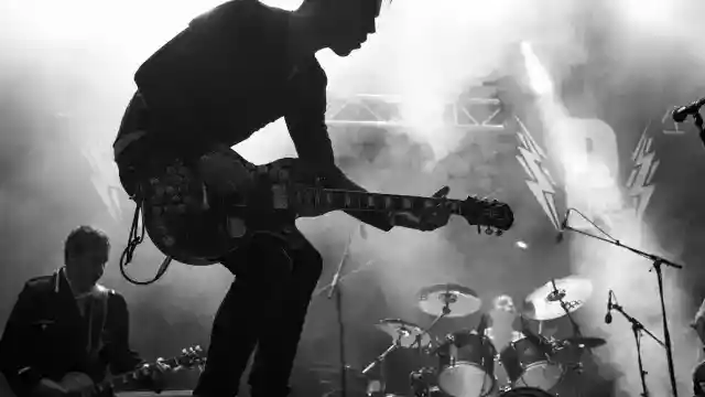 Excitement Of Attending