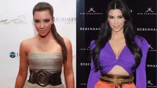 Kim’s statement belts