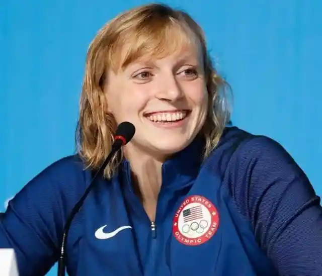 Katie Ledecky