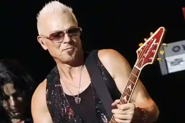 Rudolf Schenker – 80 million euros