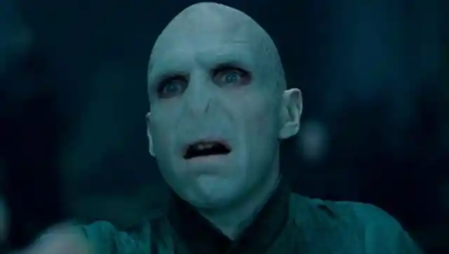 Welches war nicht einer von Voldemorts Horkruxen?