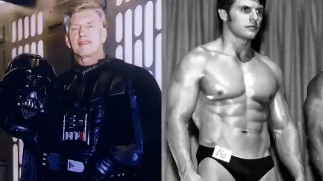 David Prowse, 'Darth Vader', In The Early 1960s