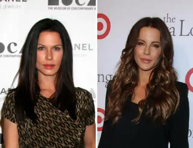 Rhona Mitra & Kate Beckinsale