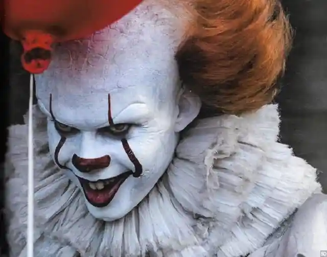 Who played Pennywise/It in It?