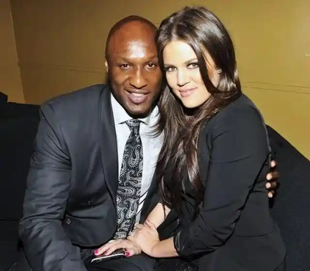 Khloe Kardashian – Lamar Odom