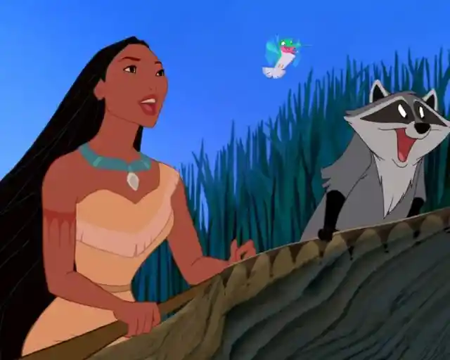 Pocahontas