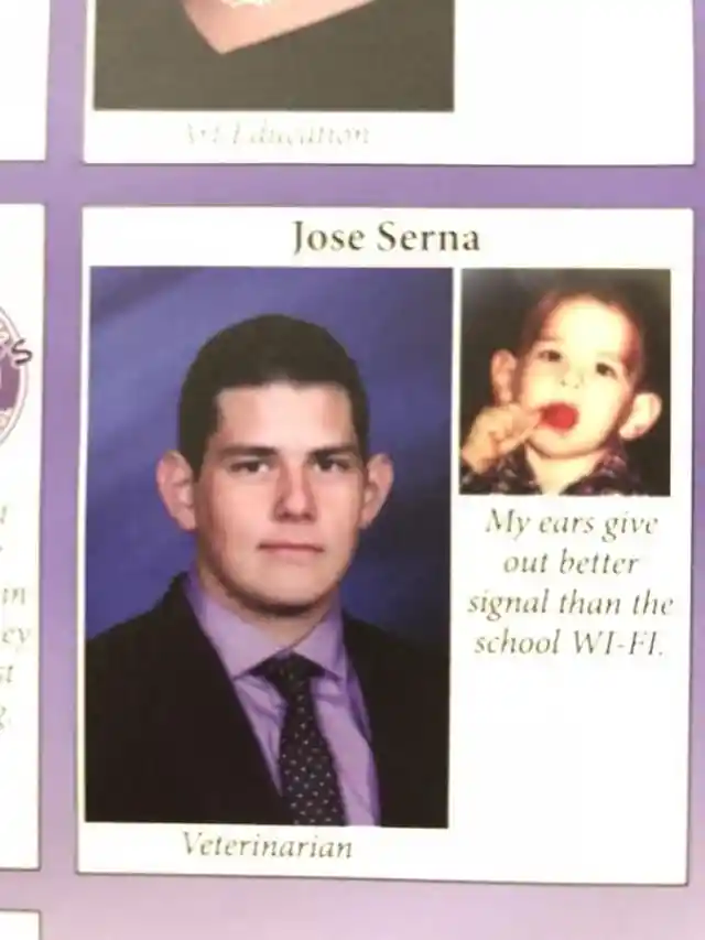 Hilarious Yearbook Quotes That Slip Under the Principal's Radar