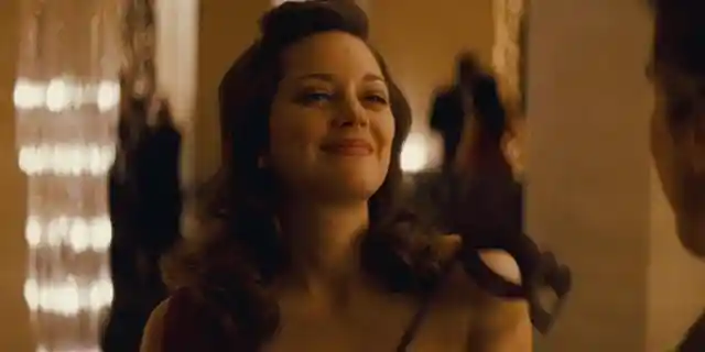 Marion Cotillard As Miranda Tate/Talia al-Ghul