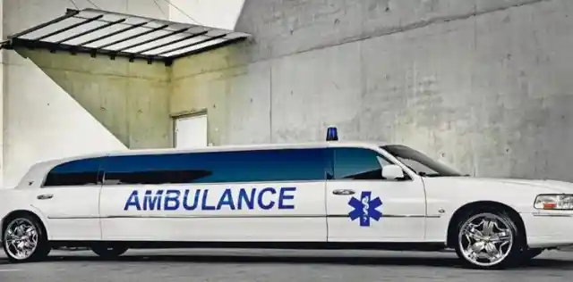 Limousine Ambulance