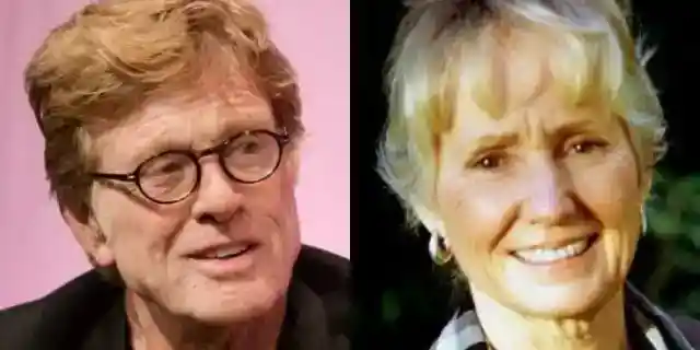 Robert Redford – Lola Van Wagenen | Now
