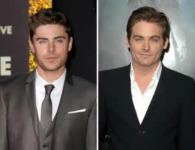 Zac Efron y Kevin Zegers