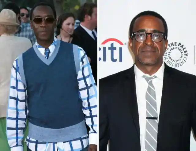 Don Cheadle & Tim Meadows