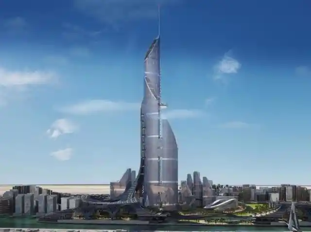 Future Tallest Building In The World?