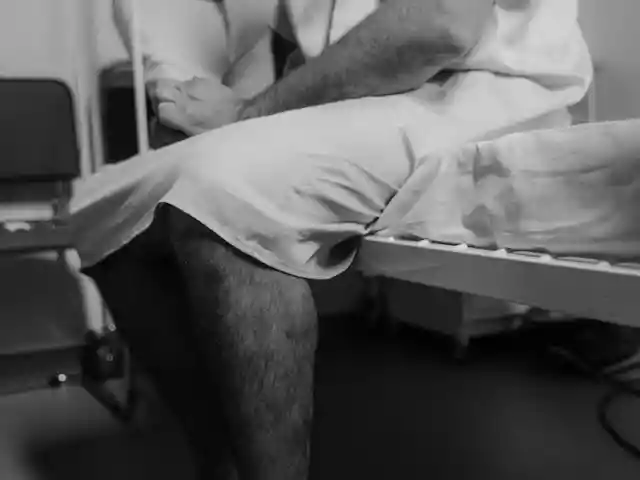 Urologist Visit 