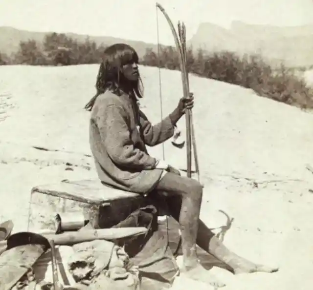 The Mojave Native American Interpreter