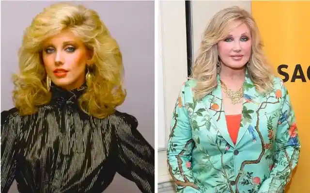 Morgan Fairchild