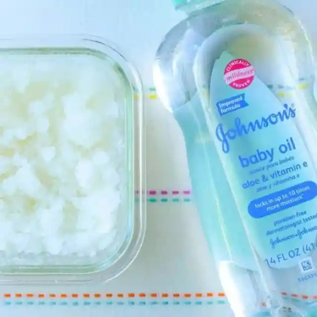 Baby Oil Hacks: 33+ Ways Baby Oil Can Make Life Smoother