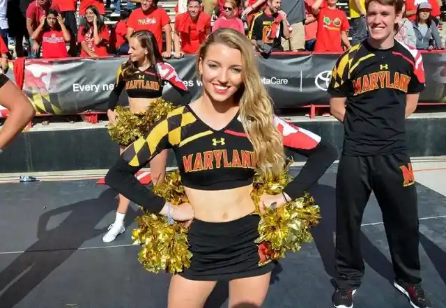 Maryland — The University of Maryland 