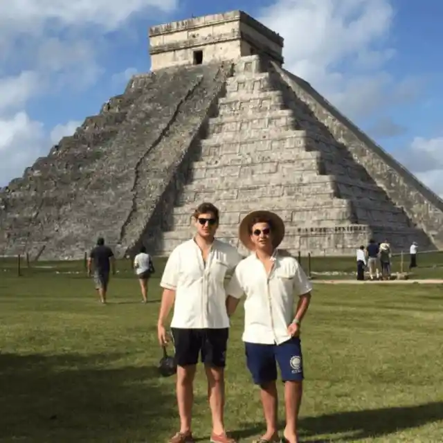 Chichen Itza – Mexico