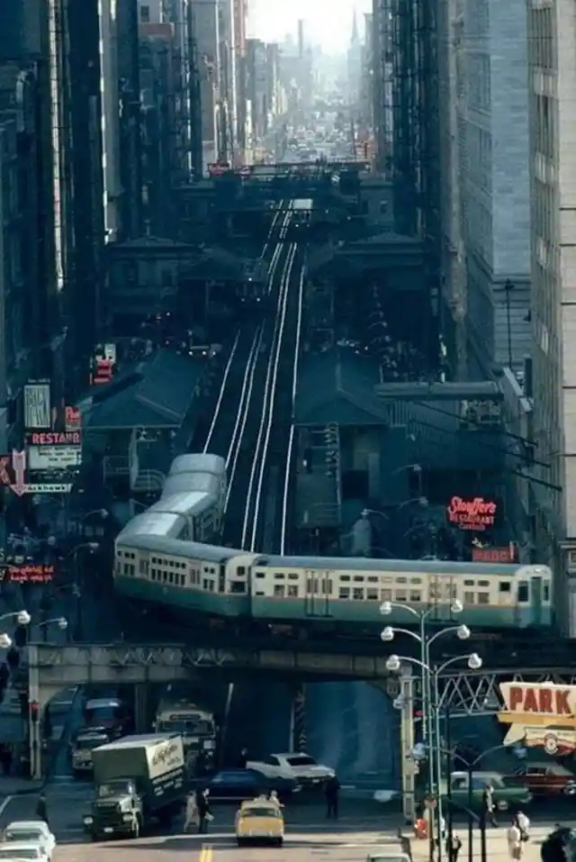 A Glimpse Of 1967 Chicago