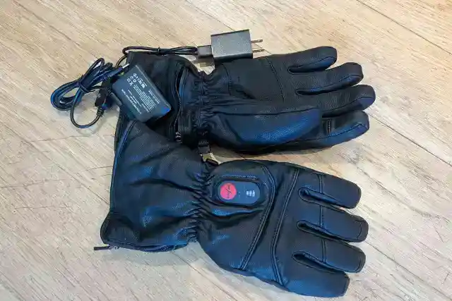 Electric Gloves