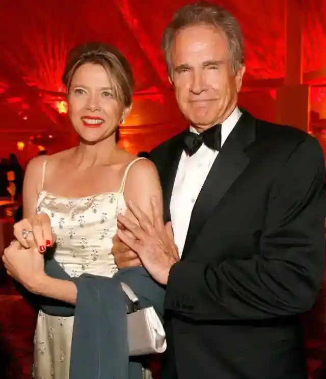 Warren Beatty – Annette Bening | Now