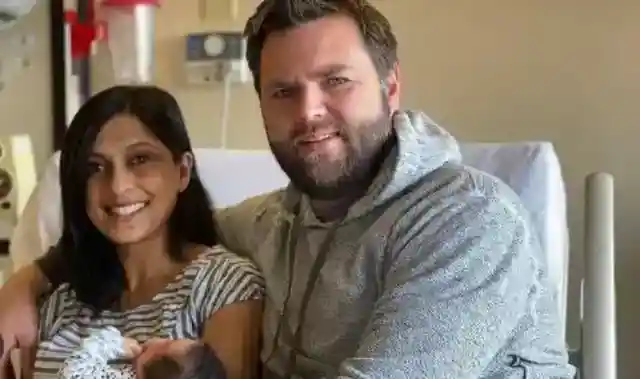 5. JD Vance and Usha Chilukuri – Married Since 2014