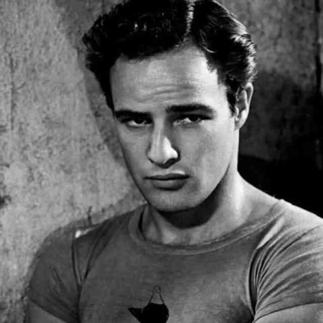 7. Marlon Brando