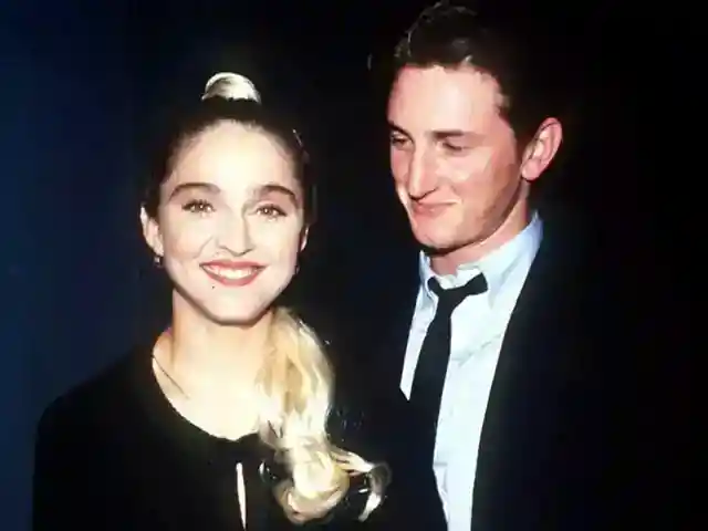 Sean Penn – Madonna | Then