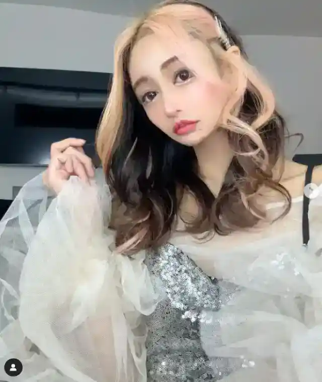 19th Place: Nonohana Sakurai – Model