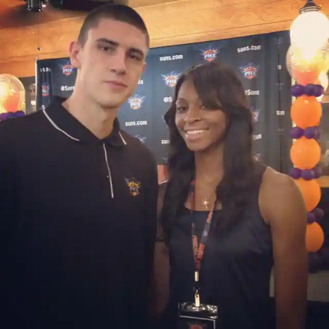 Essence Townsend – Alex Len