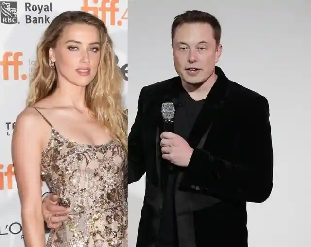 Amber Heard & Elon Musk