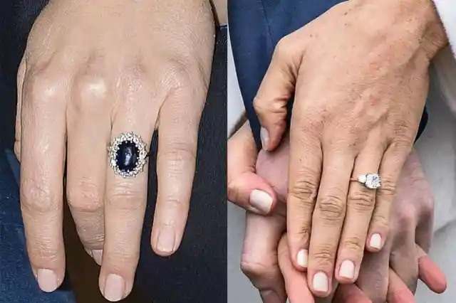 The Engagement Rings